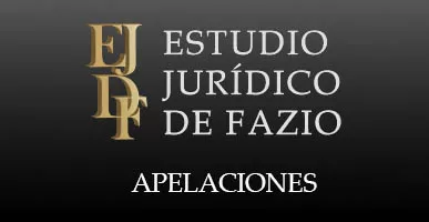 APELACIONES