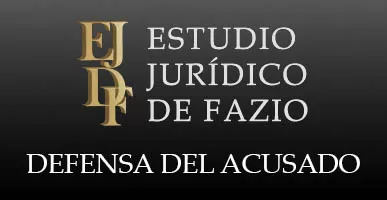 defensa del acusado